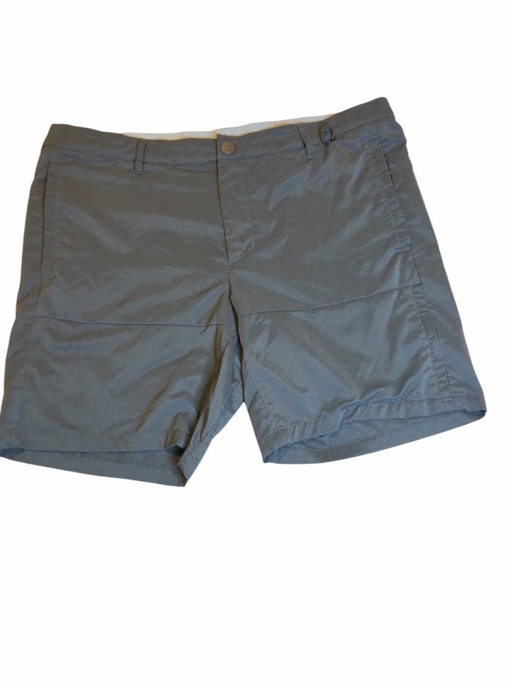 all in motion Men's Grey Athletic Shorts (005)